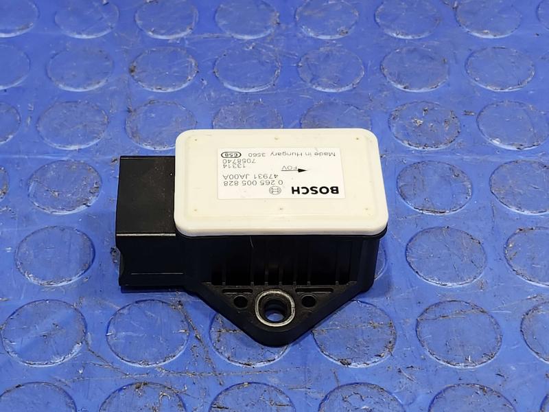 2014 Nissan Maxima Chassis Brain Box
