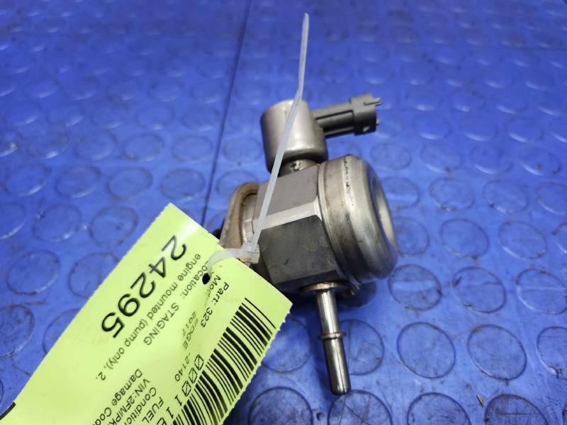 2017 Ford Edge Fuel Pump
