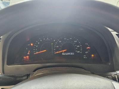 2009 Toyota Camry Speedometer