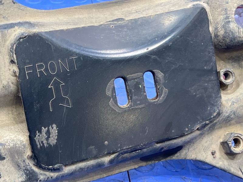 2011-2013 Dodge Durango Automatic Transmission Crossmember OEM 52124631AC