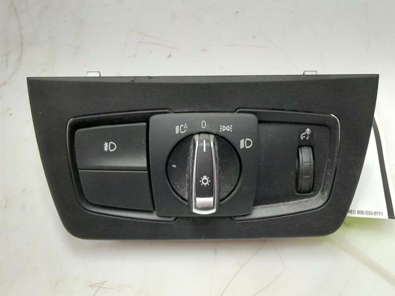 2018 BMW 430i Headlight Switch (Dash Mtd)