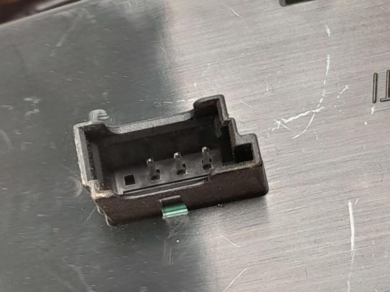 2018 BMW 430i Headlight Switch (Dash Mtd)