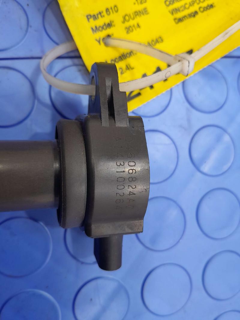 2014 Dodge Journey Ignition Coil/Ignitor