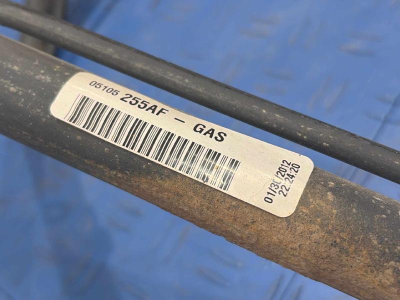 2012 Jeep Compass Fuel Filler Neck