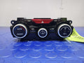 2020 Subaru Forester Heater A/C Control