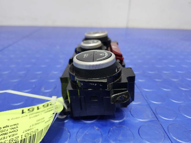 2020 Subaru Forester Heater A/C Control