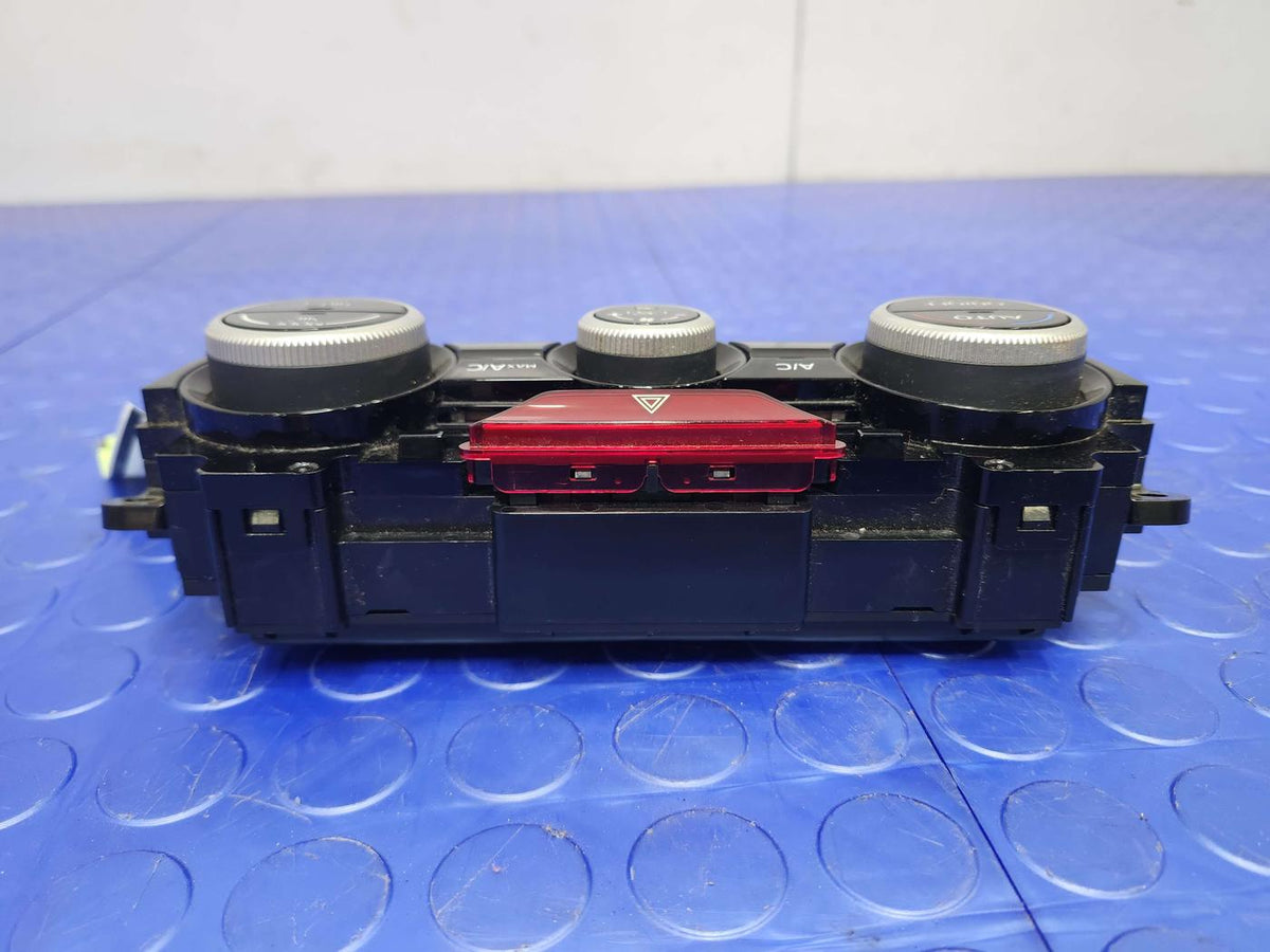 2020 Subaru Forester Heater A/C Control