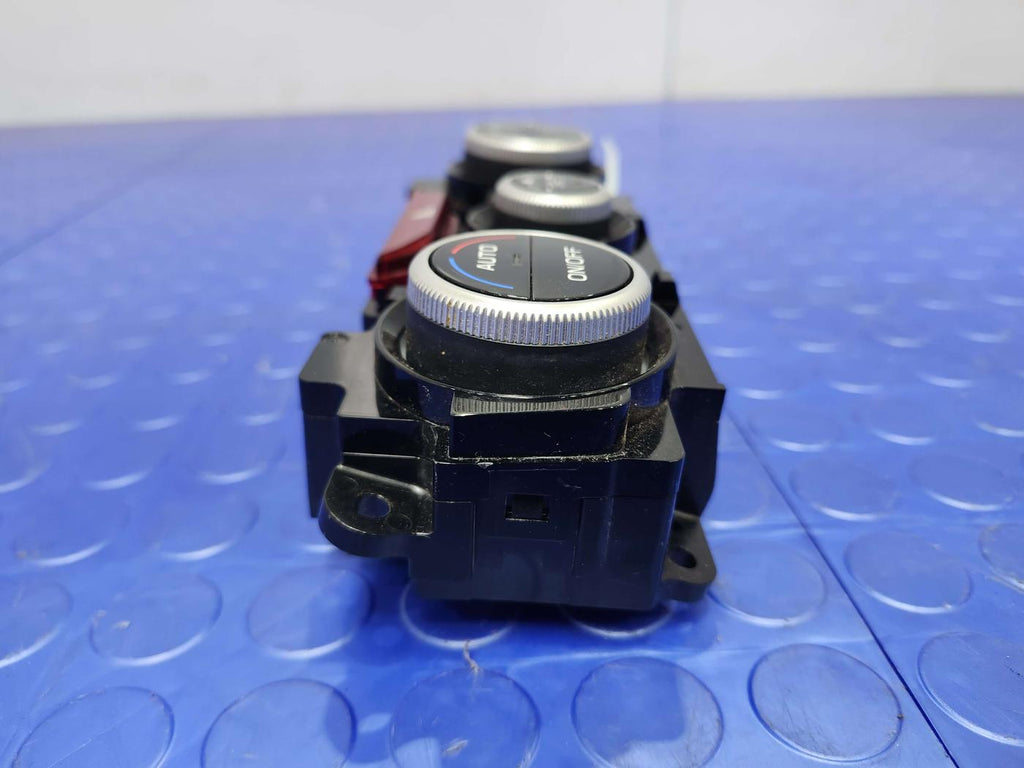2020 Subaru Forester Heater A/C Control