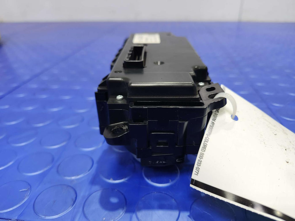 2020 Subaru Forester Heater A/C Control