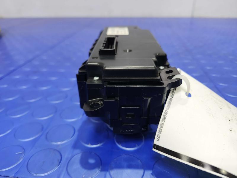 2020 Subaru Forester Heater A/C Control
