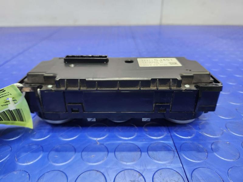 2020 Subaru Forester Heater A/C Control