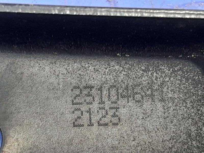 2014 Chevrolet Equinox Wiper Arm