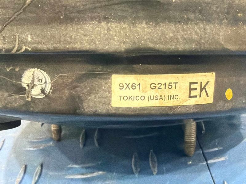2010 Subaru Legacy Power Brake Booster