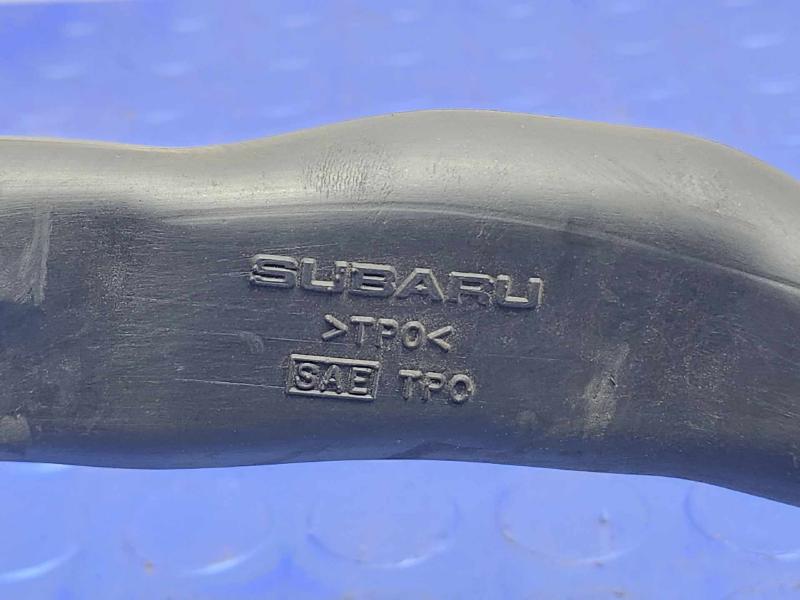 2012 Subaru Impreza Exhaust Gas Valve