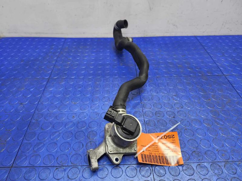 2012 Subaru Impreza Exhaust Gas Valve