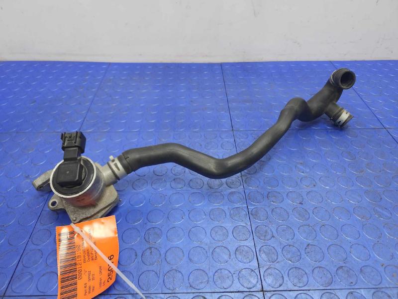 2012 Subaru Impreza Exhaust Gas Valve