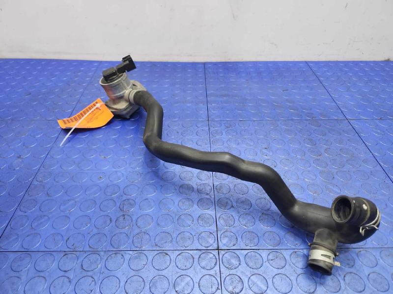 2012 Subaru Impreza Exhaust Gas Valve