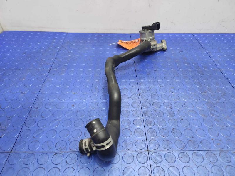 2012 Subaru Impreza Exhaust Gas Valve