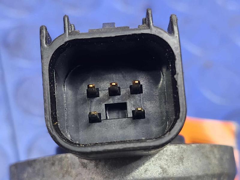 2012 Subaru Impreza Exhaust Gas Valve