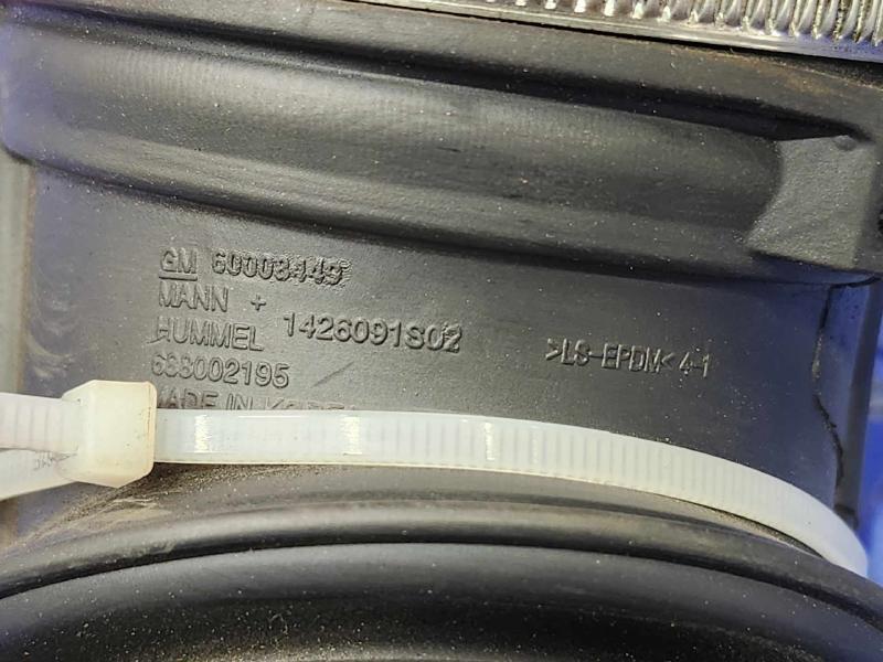 2024 Buick Envista 1.2L Engine Air Outlet Duct Genuine OEM 42844810