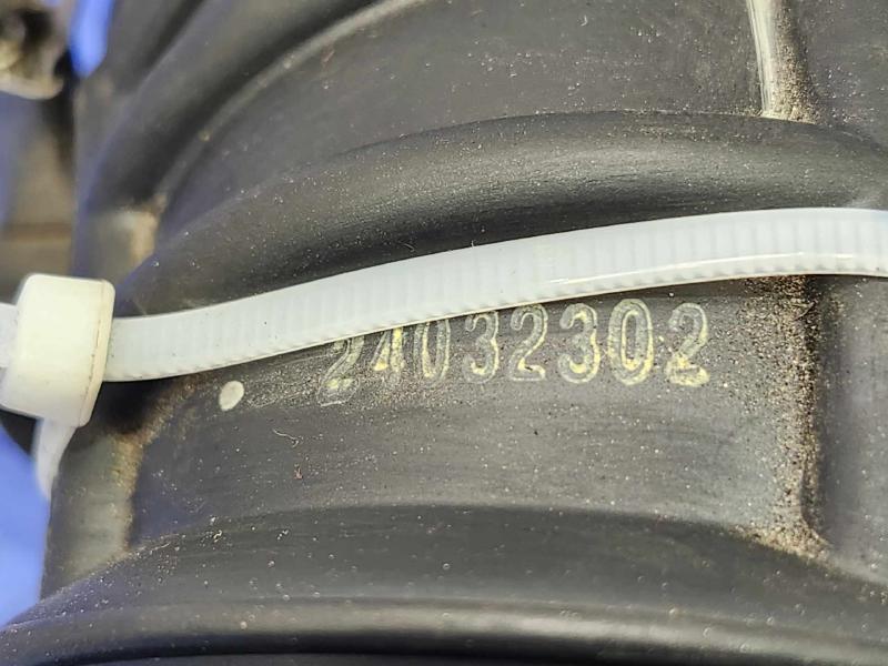 2024 Buick Envista 1.2L Engine Air Outlet Duct Genuine OEM 42844810