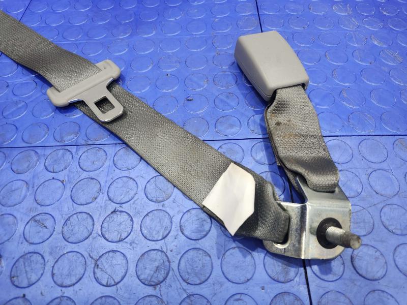 2014 Honda Accord Rear Seat Belt