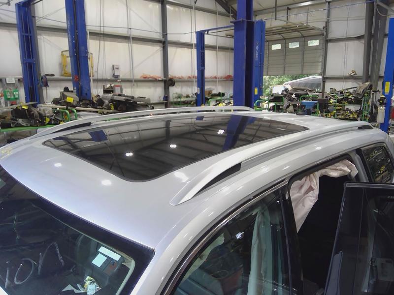 2018 Volkswagen Atlas Luggage Rack