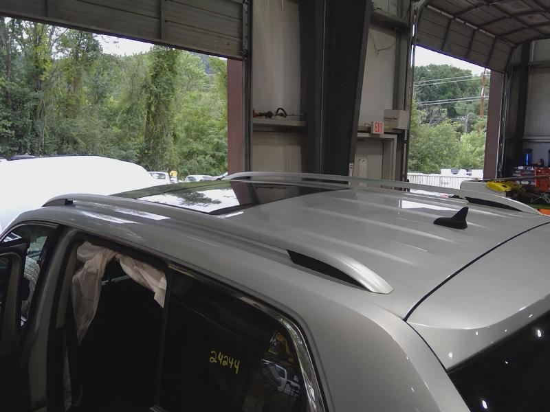 2018 Volkswagen Atlas Luggage Rack