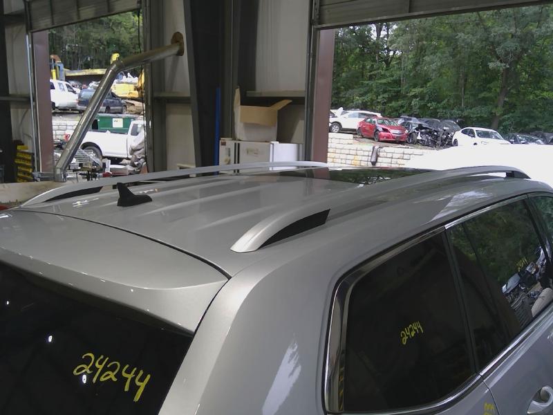 2018 Volkswagen Atlas Luggage Rack