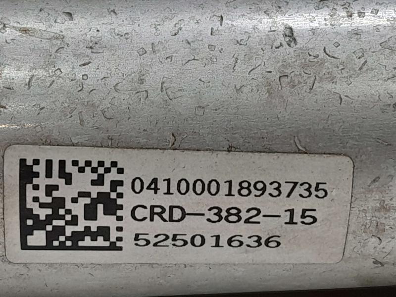 2018 Chevrolet Impala Condenser