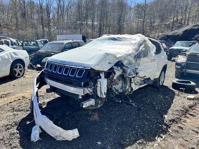 2020 Jeep Compass Air Cond. Evaporator