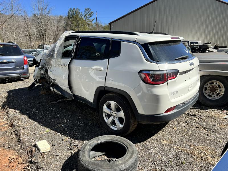 2020 Jeep Compass Trunk/Decklid/Hatch/Tailgate