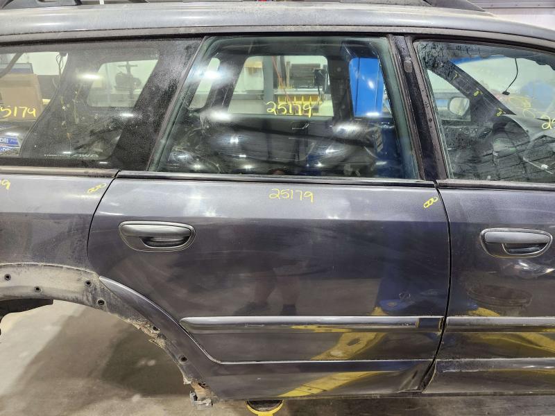 2008 Subaru Legacy Rear Door