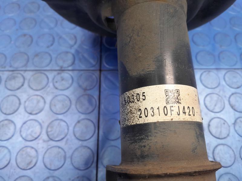 2015 Subaru Crosstrek Strut Assembly