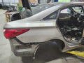 2011 Hyundai Sonata Quarter Panel