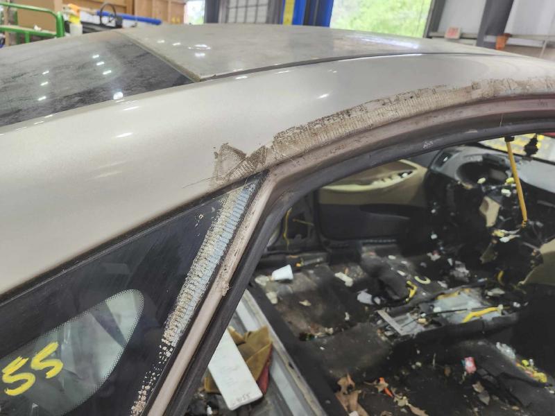 2011 Hyundai Sonata Quarter Panel