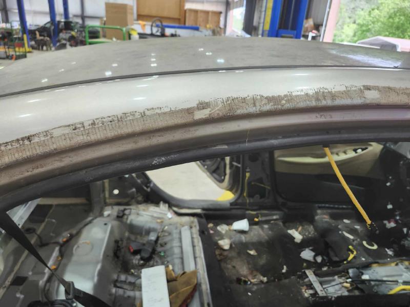 2011 Hyundai Sonata Quarter Panel