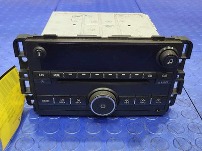 2009 Chevrolet Impala Audio & Visual Equip.(Radio)