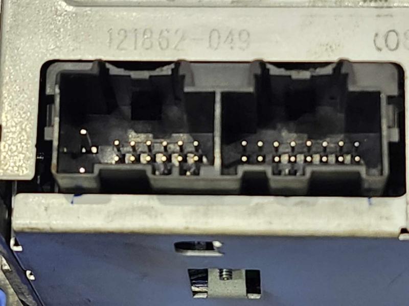2009 Chevrolet Impala Audio & Visual Equip.(Radio)