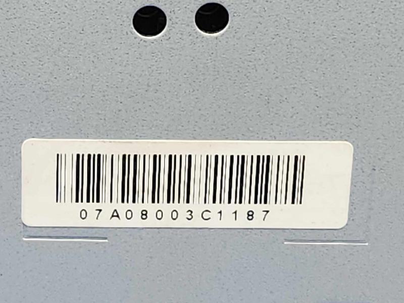 2009 Chevrolet Impala Audio & Visual Equip.(Radio)