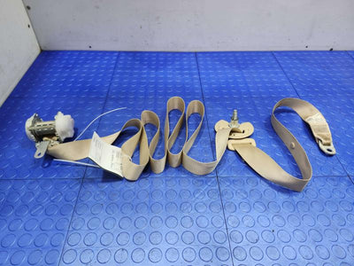 2018 Toyota Highlander Rear Seat Belt