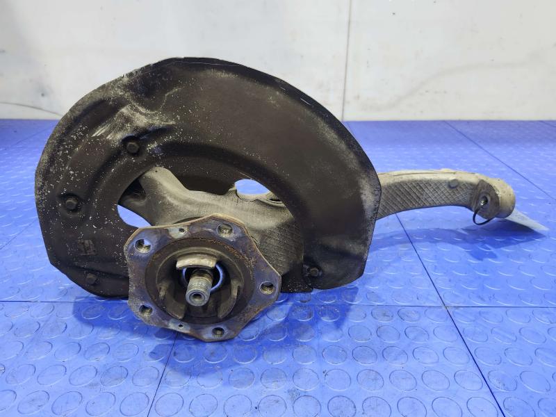 2015 Porsche Panamera Spindle Knuckle Front
