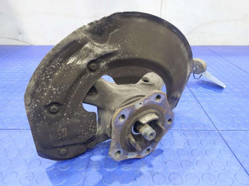 2015 Porsche Panamera Spindle Knuckle Front