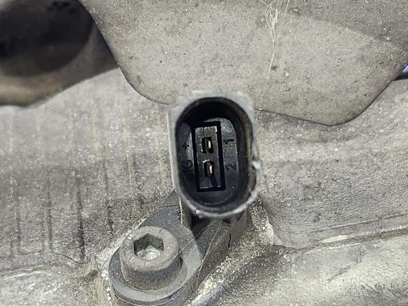 2015 Porsche Panamera Spindle Knuckle Front