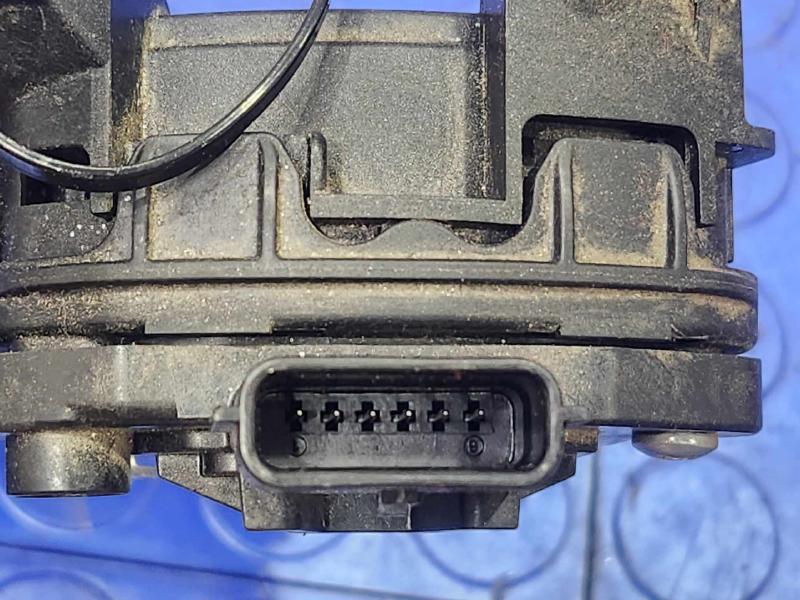 2021 Nissan Sentra Pedal Assembly