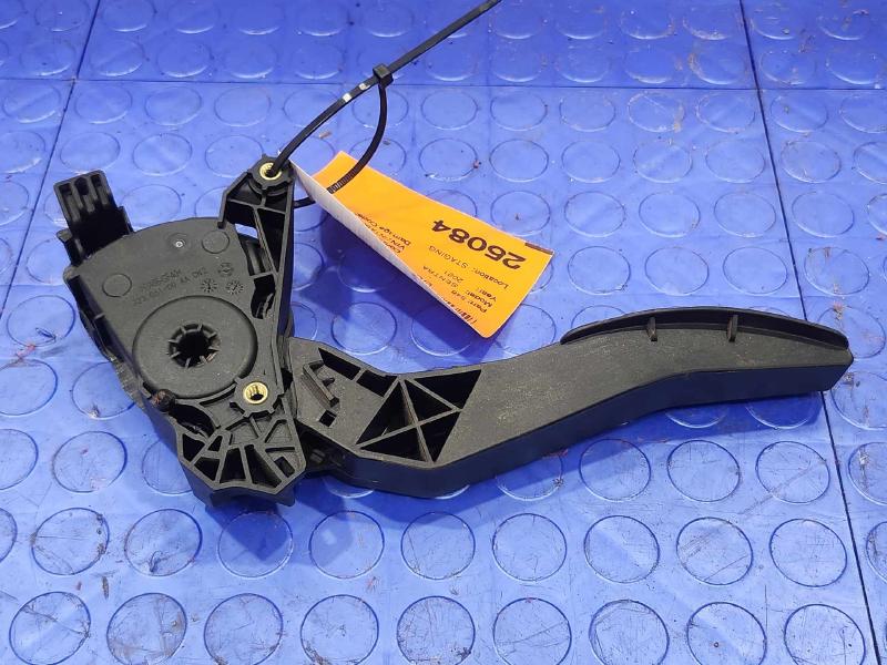 2021 Nissan Sentra Pedal Assembly