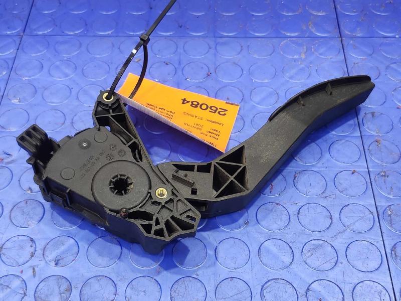 2021 Nissan Sentra Pedal Assembly
