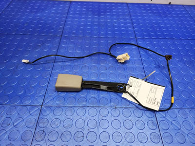 2002 Toyota Camry Front Seat Belt
