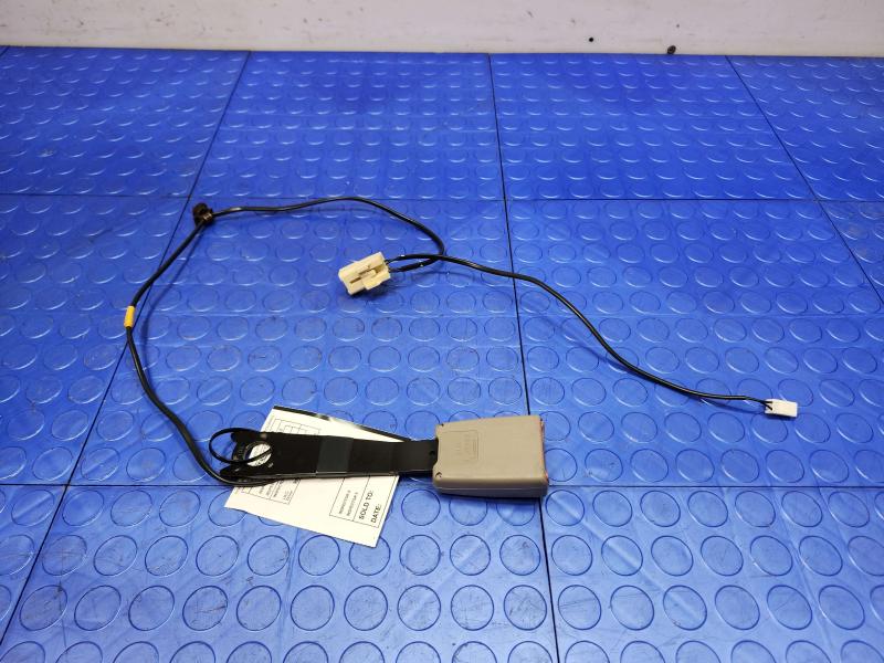 2002 Toyota Camry Front Seat Belt