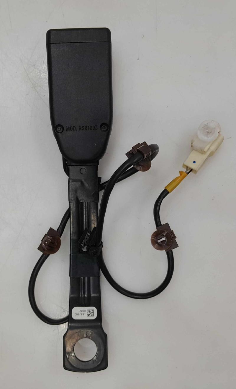 2018 Subaru Impreza Front Seat Belt